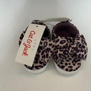 Cat & Jack Baby Shoes with Bow -$6pr or 10 for $30